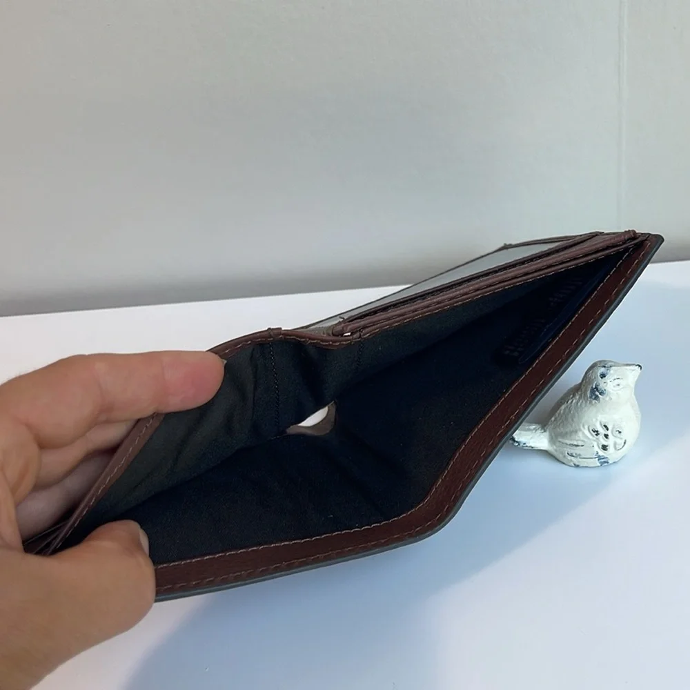 Fossil 🗝️ Men’s Genuine Leather Wallet